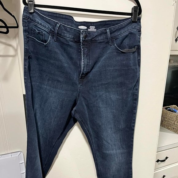 OLD NAVY SKINNY JEANS - Picture 1 of 2